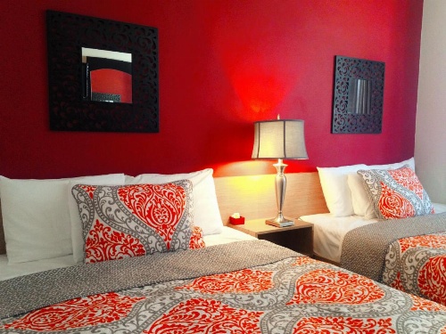 Touchstone Hotel - City Center image 9