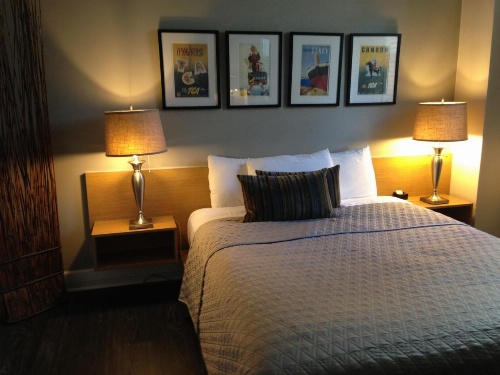 Touchstone Hotel - City Center image 15